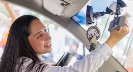 Mónica Oyervides impulsa apoyo vial con TAGs gratuitos en Juárez