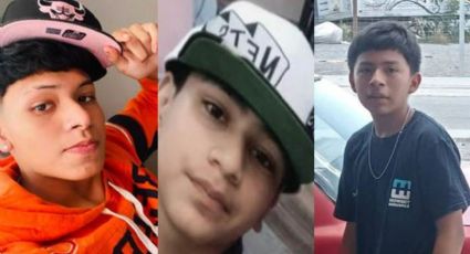 Desaparecen dos adolescentes y un joven en Salinas Victoria
