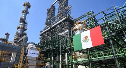 Derrame Pemex 2026: Sancionan a funcionarios tras fuga masiva en el Golfo de México