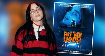 Billie Eilish: ¿En qué cines de Monterrey se proyectará su concierto Hit Me Hard and Soft?
