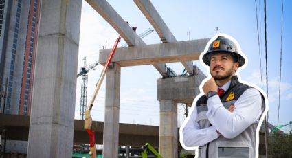 Nuevo León construye sus nuevas Líneas del Metro sin afectar tráfico con cruces elevados