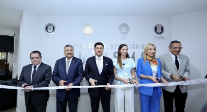 UANL inaugura centro de investigación de autismo en Monterrey