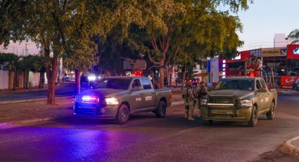 Golpe al Cártel de Sinaloa: Capturan a cinco operadores de 'Los Chapitos' tras operativo aéreo