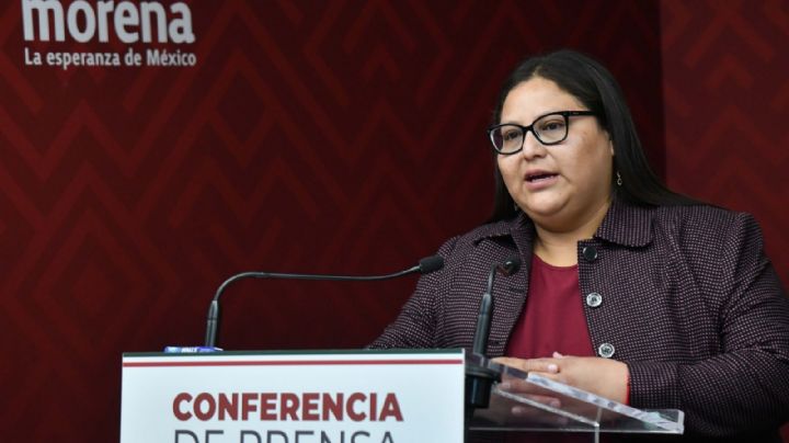 Llama Citlalli Hernández al PT y Verde a serenarse y dialogar sobre su alianza