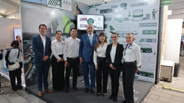 ASA acelera la transición energética en la aviación