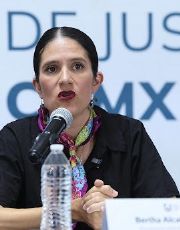 Foto descriptiva de: Edith Guadalupe murió a golpes y fue hallada bajo arena en sótano de edificio