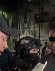 Foto descriptiva de: Detienen a vigilante por feminicidio de Edith Guadalupe en Benito Juárez