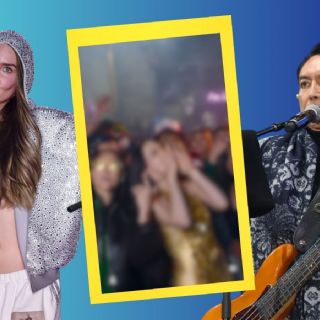 Belinda y Los Ángeles Azules lanzan himno para el Mundial 2026
