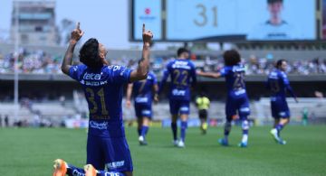 Atlético de San Luis vs Pumas minuto a minuto