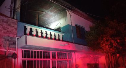 Casa se incendia en Guadalupe; denuncian que el dueño la provocó