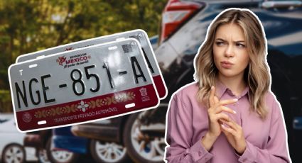 Reemplacamiento Edomex 2026: Calendario oficial, costos y requisitos por placa