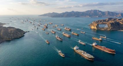 Irán declara 'totalmente abierto' el estrecho de Ormuz mientras dure la tregua con EU