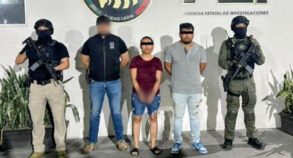 Detienen en Monterrey a dos acusados de matar a policía en Soledad de Graciano Sánchez