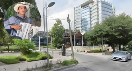 Localizan en Pesquería vehículo vinculado a ejecución del cantante de corridos en San Pedro