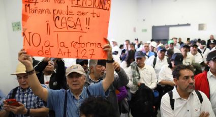 Alianza Nacional de Jubilados rechaza tope a Pensiones Doradas'