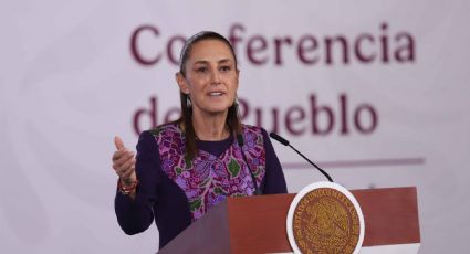 Claudia Sheinbaum llega a España para cumbre de líderes