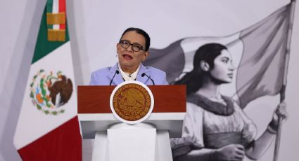 Rosa Icela rechaza informe de la ONU