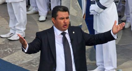 Naasón Joaquín pierde registro en México