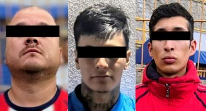 Vinculan a proceso a tres hombres por violencia en estadio de San Nicolás