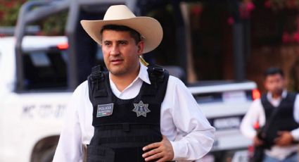 Catean propiedad vinculada a asesinato de Carlos Manzo