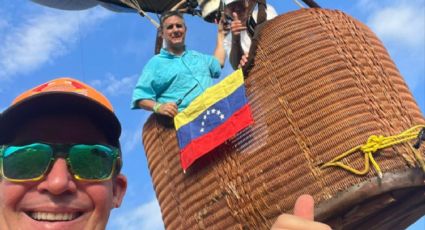 Descartan aterrizaje forzoso de globo en Nuevo León; vuelo fue normal