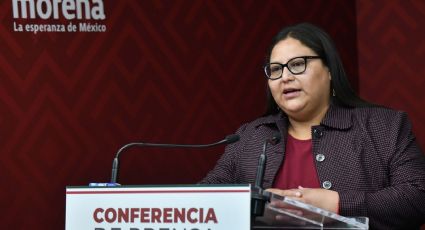 'Ha sido el mejor trabajo que he tenido': Citlalli Hernández