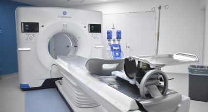 IMSS NL estrena tomógrafo de última generación en Hospital General de Zona #17