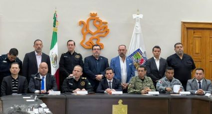Nuevo León reporta avances en seguridad tras operativos y detenciones