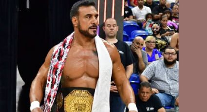 Alberto del Río libre: reaparece tras pagar un millón de pesos