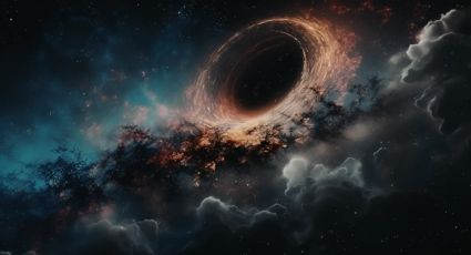 Materia oscura: ¿Vestigio de otro universo?