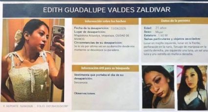¿Qué pasó con Edith Guadalupe? Cronología del caso