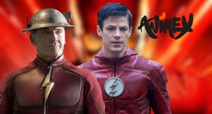Grant Gustin y John Wesley Shipp en LaConve: ¿Cuánto cuesta conocer a los dos Flash?
