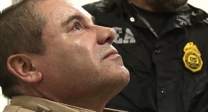 'El Chapo Guzmán', con carta al juez, exige trato digno