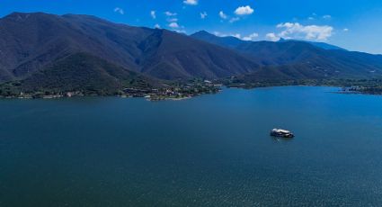 Nivel de las presas de NL HOY 18 de abril de 2026