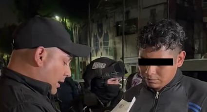 Detienen a vigilante por feminicidio de Edith Guadalupe