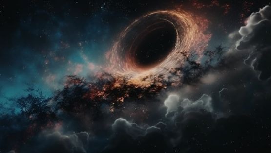 Materia oscura: ¿Vestigio de otro universo?