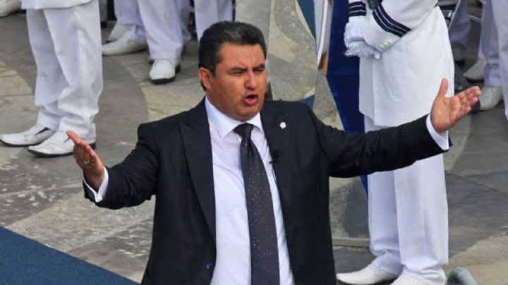 Naasón Joaquín pierde registro en México