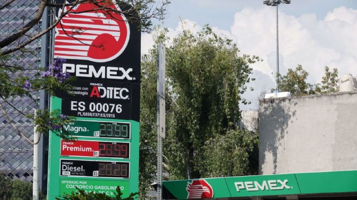 Mantienen subsidio a gasolina regular