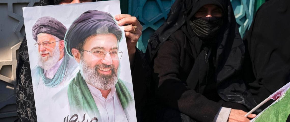 Líder de Irán lanza dura amenaza: Drones 'golpearán' a EU e Israel