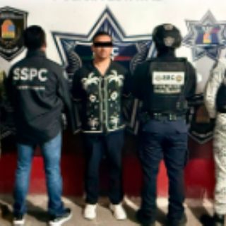 ¡Cayó en Cancún! Atrapan al fugitivo más buscado de Europa: era intocable