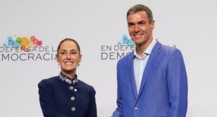 Sheinbaum propone cambiar 10% de gasto militar por reforestación