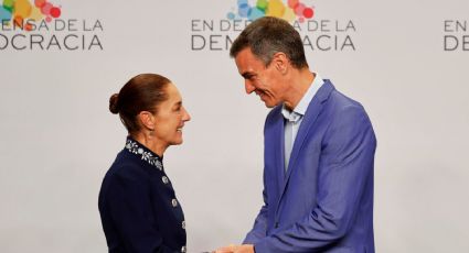 Sin pausa con España