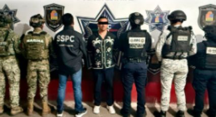 Cae en Cancún el fugitivo más buscado de Europa