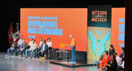Movimiento Ciudadano proyecta ganar cinco gubernaturas y diez capitales en 2027