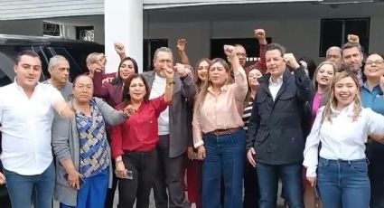 Morena refuerza unidad en Nuevo León rumbo a la gubernatura 2027
