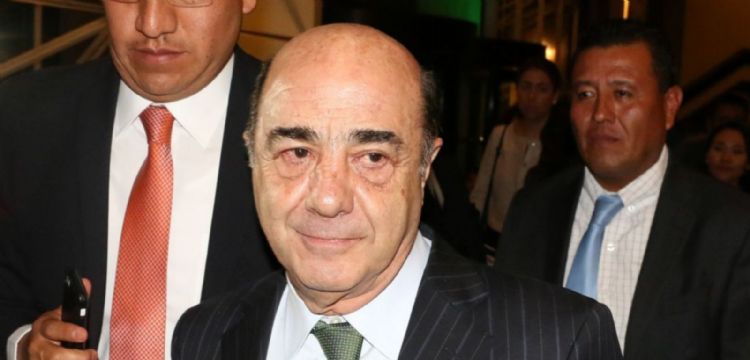 Hospitalizan a Jesús Murillo Karam; reportan estado grave