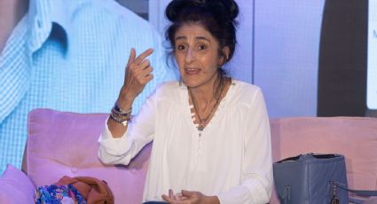 Reportan traslado en ambulancia de Bárbara Torres por complicaciones de salud