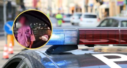 Tránsito de Apodaca es exhibido por presunta insinuación de evitar multa a conductor | VIDEO