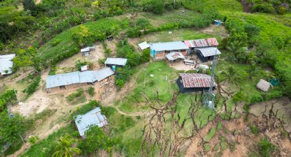 Movimiento de masa en la Amazonía de Perú obliga a evacuaciones masivas