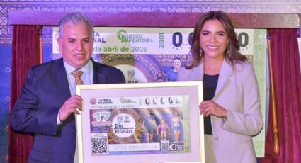 Lotería Nacional y UNAM celebran el impacto social del deporte